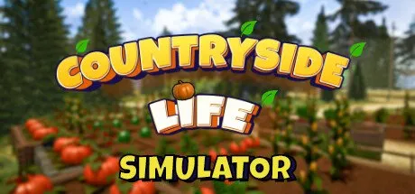 Poster Countryside Life Simulator