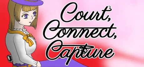 Poster Court, Connect, Capture