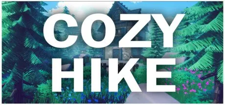 Poster Cozy Hike