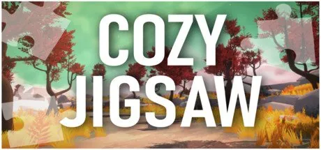 Poster Cozy Jigsaw Puzzle