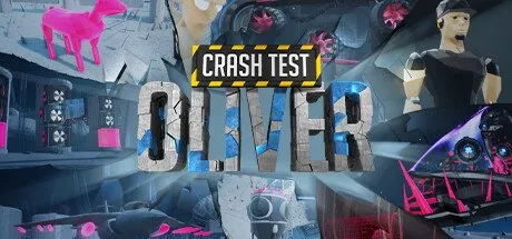 Poster Crash Test Oliver