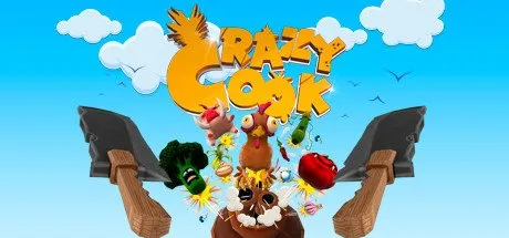 Poster Crazy Cook