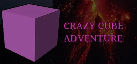 Poster Crazy Cube Adventure