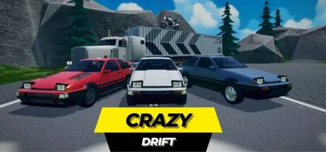 Poster Crazy Drift