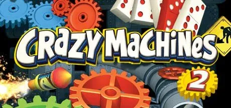 Poster Crazy Machines 2