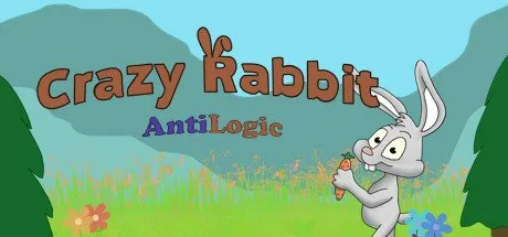 Poster Crazy Rabbit AntiLogic