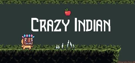 Poster Crazy indian