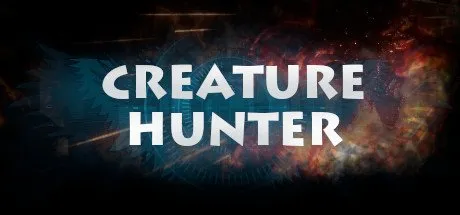 Poster Creature Hunter