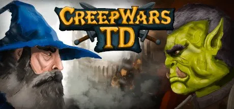 Poster CreepWars TD