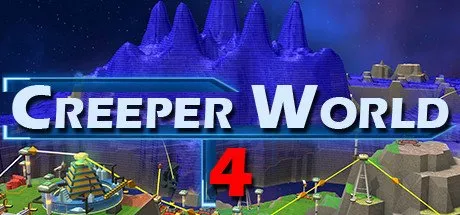 Poster Creeper World 4