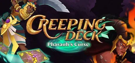 Poster Creeping Deck: Pharaoh's Curse