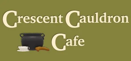 Poster Crescent Cauldron Cafe