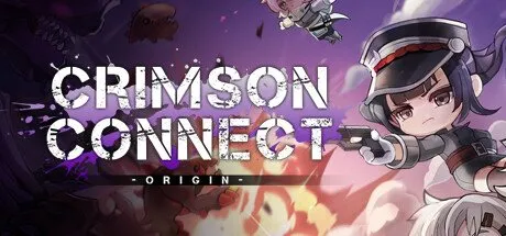 Poster Crimson Connect Origin