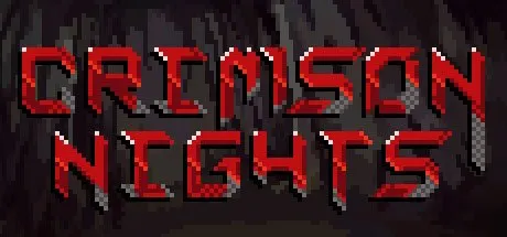 Poster Crimson Nights