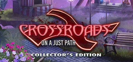 Poster Crossroads: On a Just Path Collector's Edition