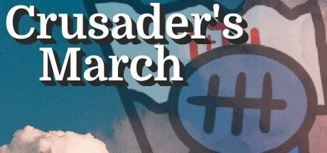 Poster Crusader's March