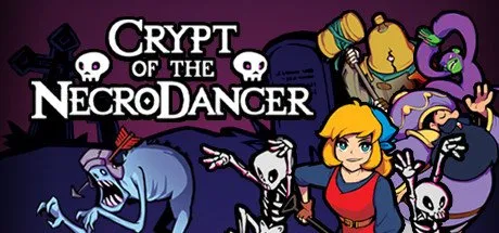 Poster Crypt of the NecroDancer