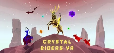 Poster Crystal Riders VR