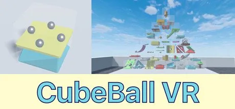 Poster CubeBall VR