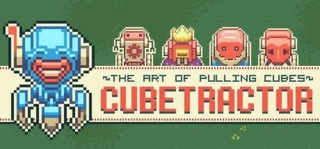 Poster Cubetractor