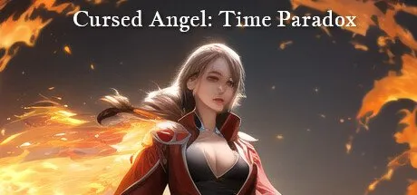 Poster Cursed Angel: Time Paradox