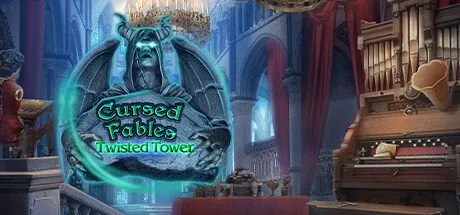 Poster Cursed Fables: Twisted Tower