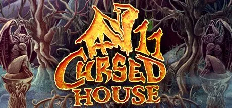 Poster Cursed House 11 Match 3 Puzzle