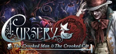 Poster Cursery: The Crooked Man and the Crooked Cat Collector's Edition