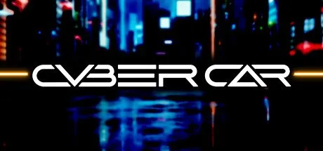 Poster Cyber Car