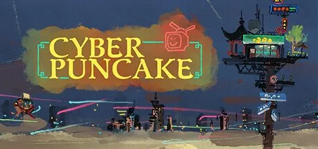 Poster Cyber Puncake