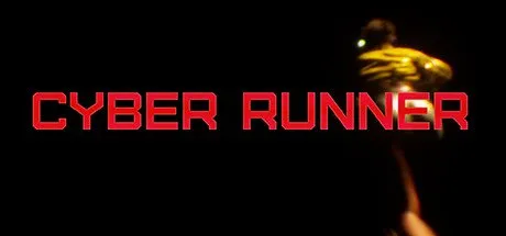 Poster Cyber Runner