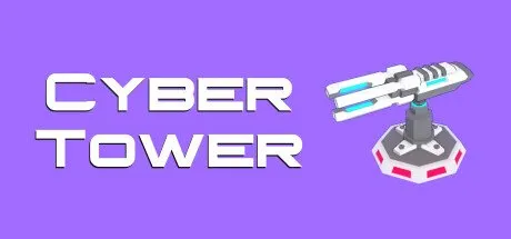 Poster Cyber Tower