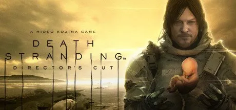 Poster DEATH STRANDING DIRECTOR'S CUT