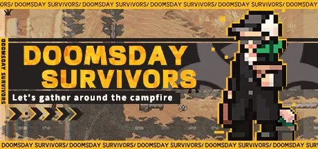 Poster DOOMSDAY SURVIVORS