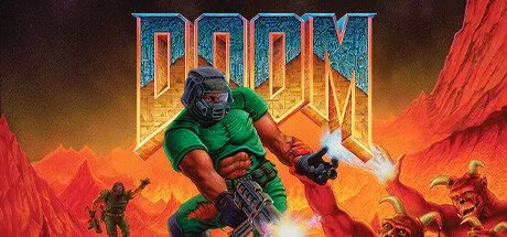 Poster DOOM (1993)