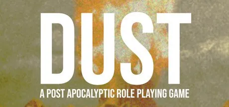 Poster DUST - A Post Apocalyptic RPG