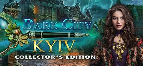 Poster Dark City: Kyiv Collector's Edition