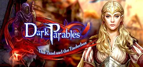 Poster Dark Parables: The Thief and the Tinderbox Collector's Edition