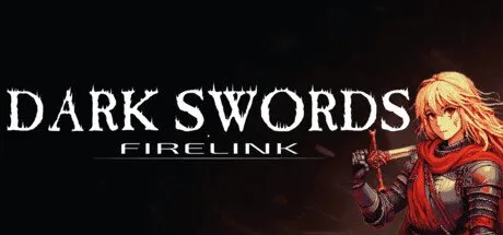 Poster Dark Swords Firelink