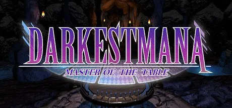 Poster Darkest Mana : Master of the Table