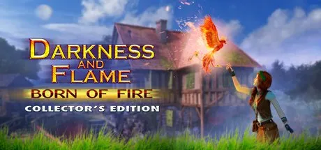 Poster Darkness and Flame: Born of Fire Collector's Edition