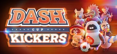 Poster Dash Cup Kickers