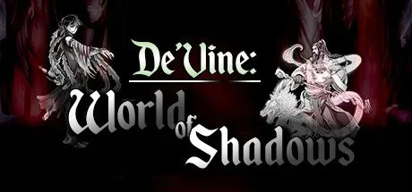 Poster De'Vine: World of Shadows