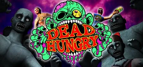 Poster Dead Hungry