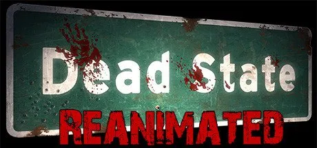 Poster Dead State: Reanimated