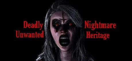 Poster Deadly Nightmare Unwanted Heritage