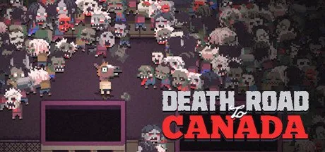 Poster Death Road to Canada