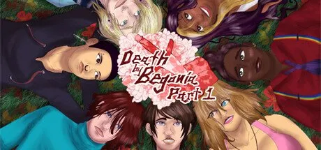 Poster Death by Begonia