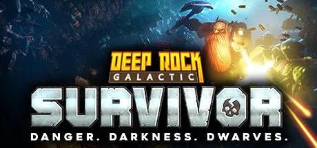 Poster Deep Rock Galactic: Survivor