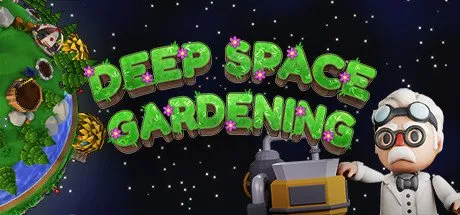 Poster Deep Space Gardening